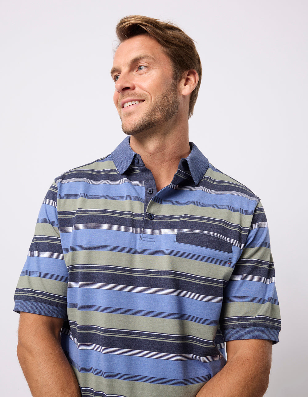BREAKAWAY ANGLISS KINNERSLY POLO