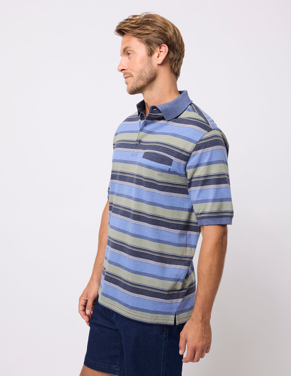 BREAKAWAY ANGLISS KINNERSLY POLO