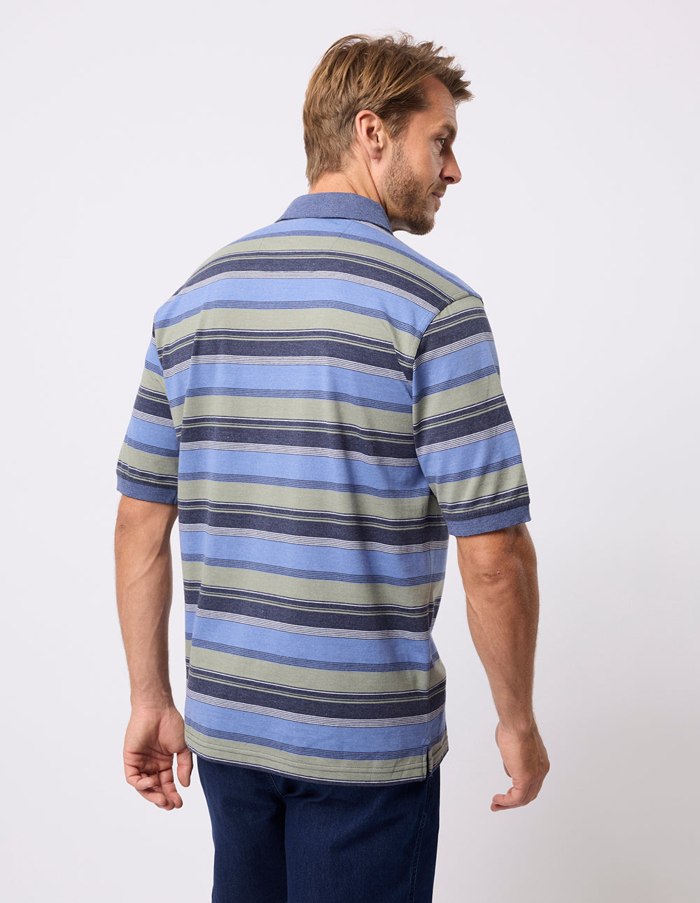 BREAKAWAY ANGLISS KINNERSLY POLO