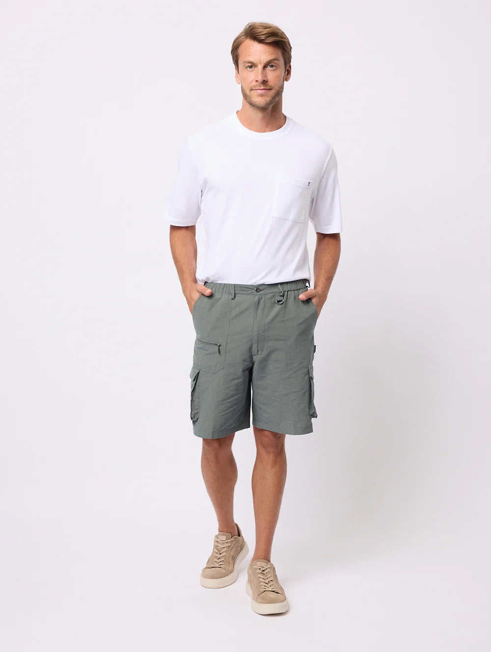 BREAKAWAY WOODBURY CARGO SHORT