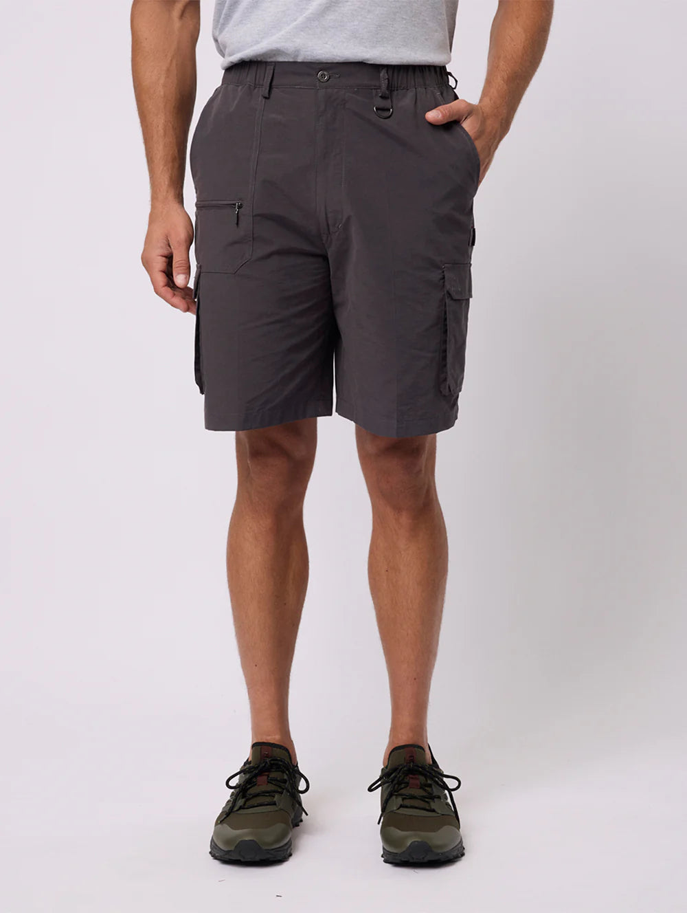 BREAKAWAY WOODBURY CARGO SHORT