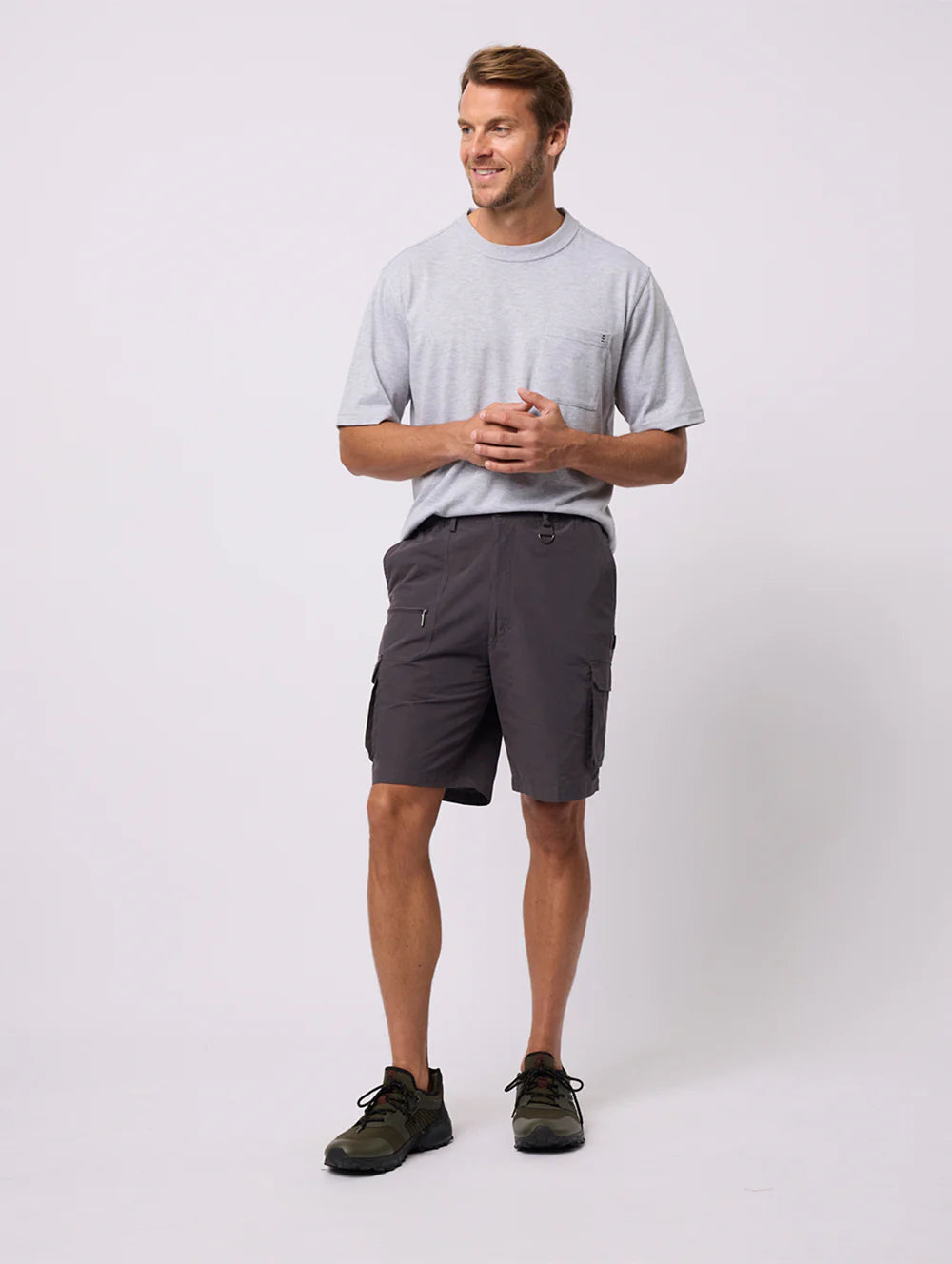 BREAKAWAY WOODBURY CARGO SHORT