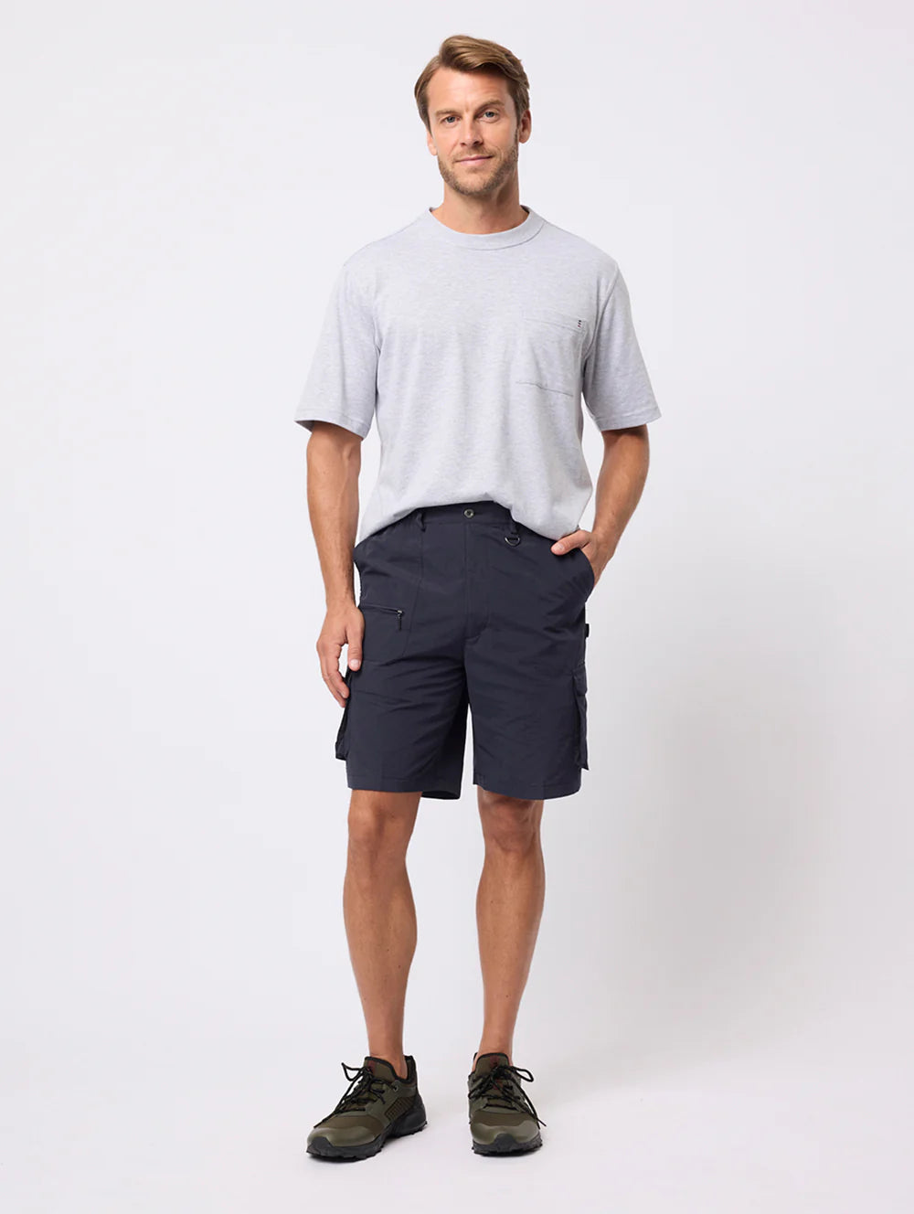 BREAKAWAY WOODBURY CARGO SHORT