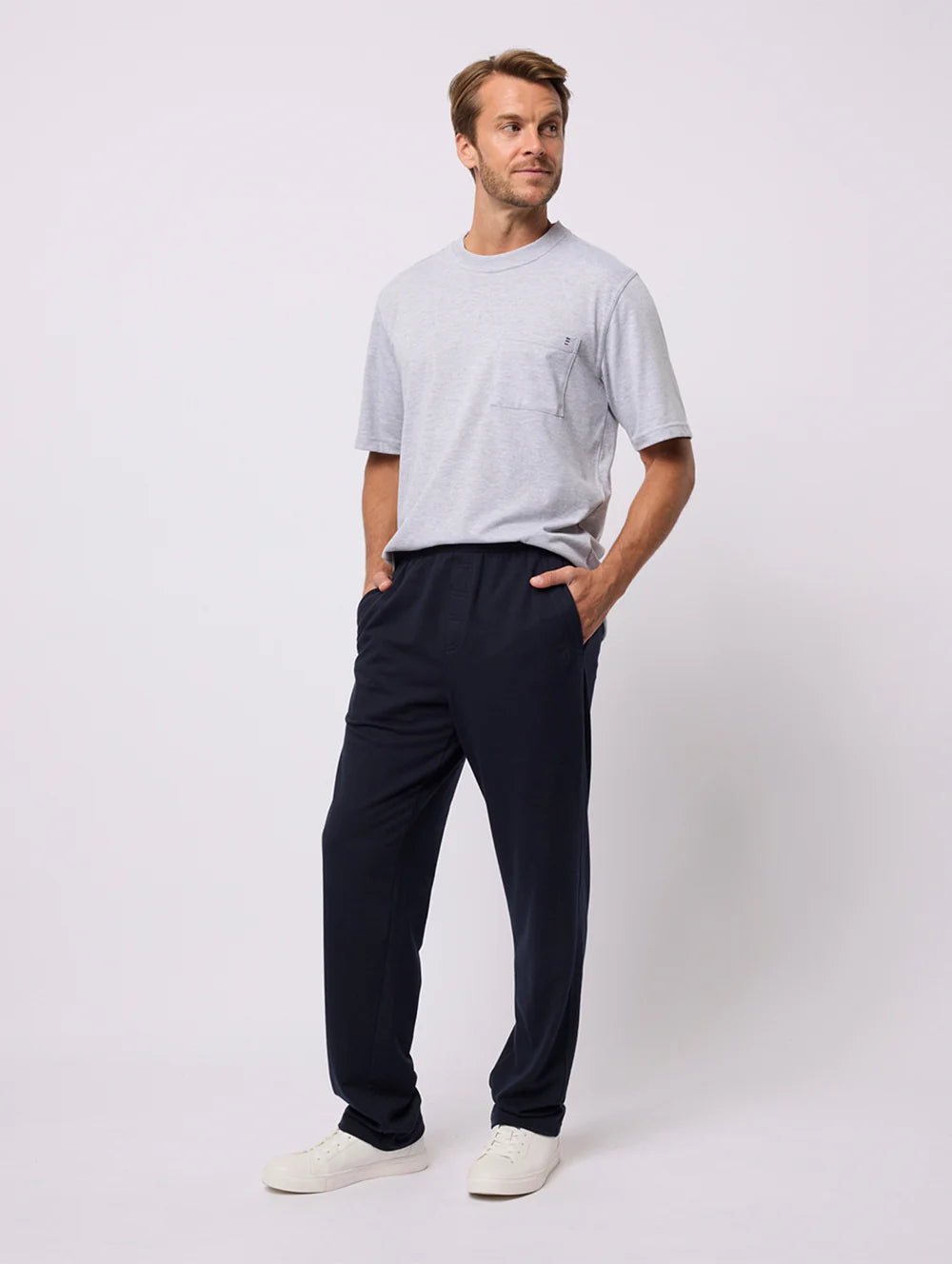 BREAKAWAY RAW SPUN COTTON PANT