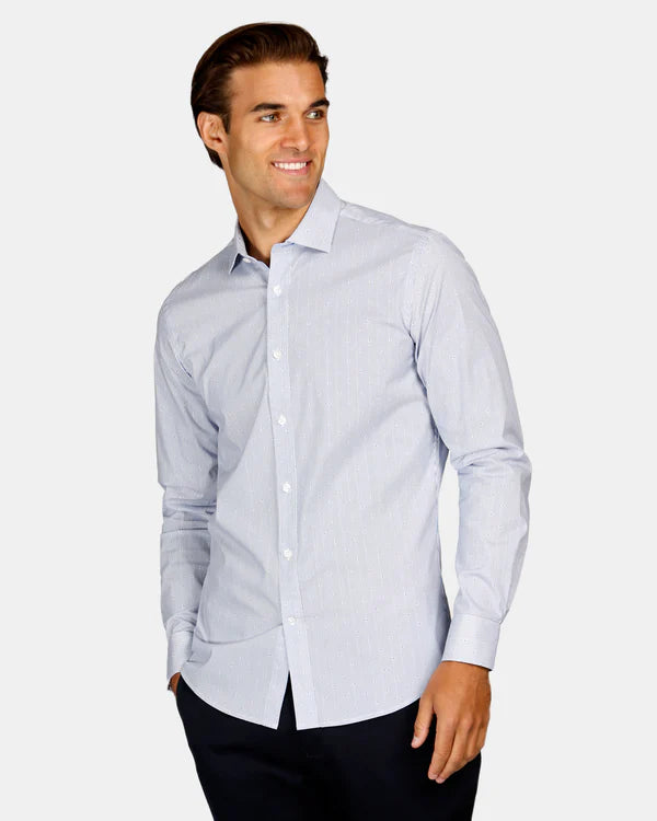 BROOKSFIELD L/S STRETCH SHIRT