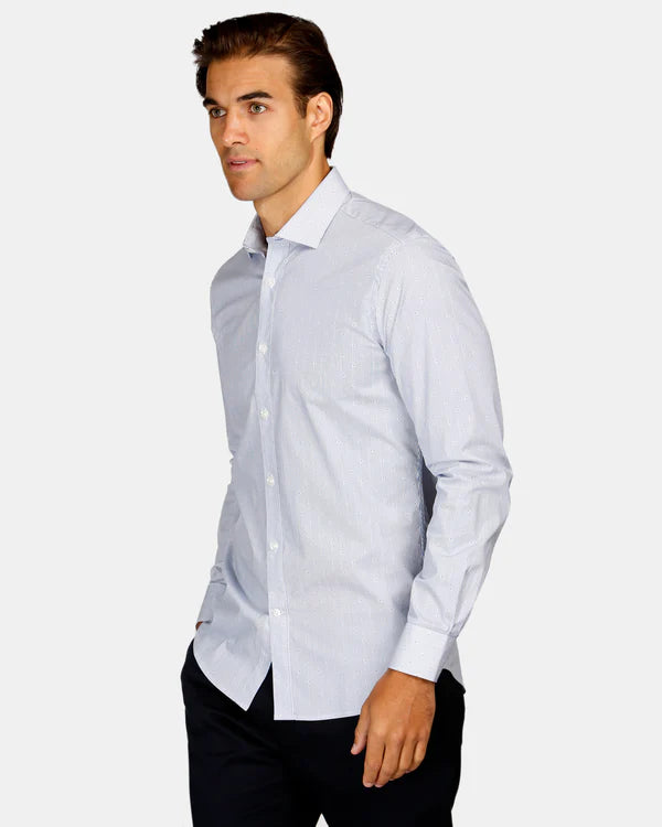 BROOKSFIELD L/S STRETCH SHIRT