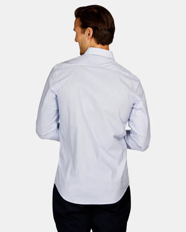 BROOKSFIELD L/S STRETCH SHIRT