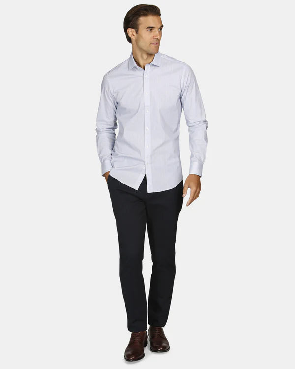 BROOKSFIELD L/S STRETCH SHIRT