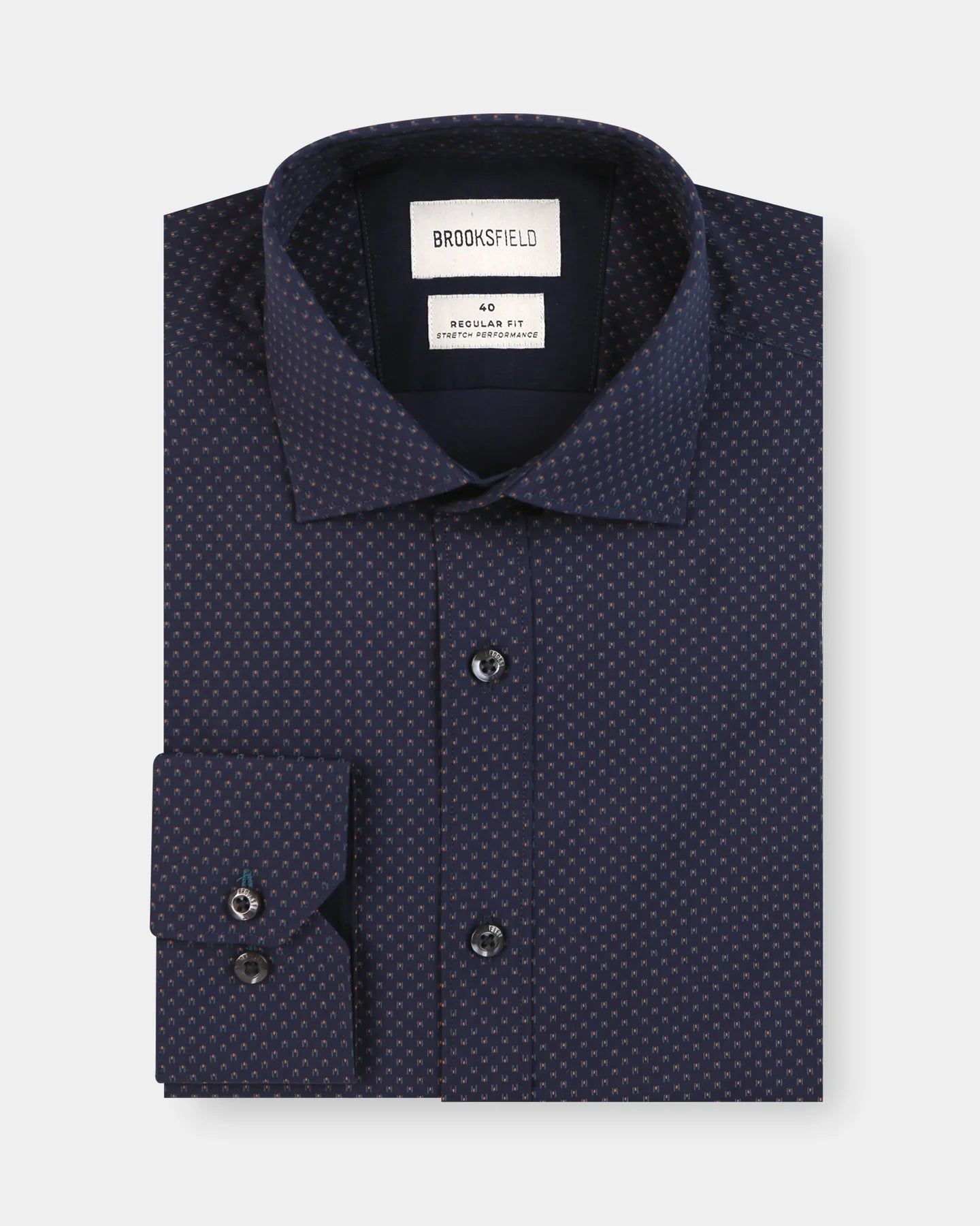 BROOKSFIELD STRETCH PERFORMANCE SHIRT