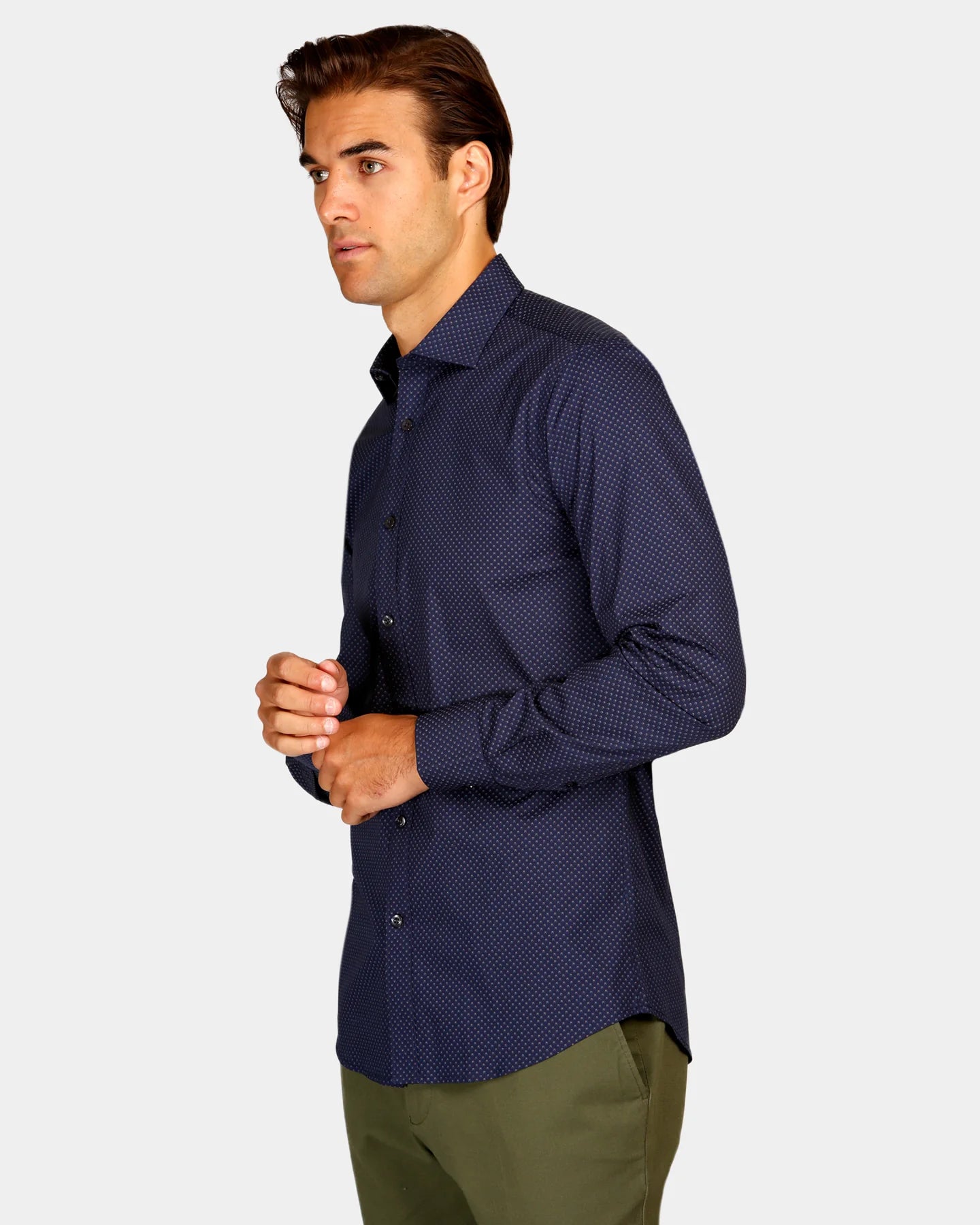 BROOKSFIELD STRETCH PERFORMANCE SHIRT