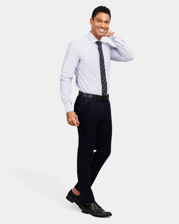 BROOKSFIELD EASY CARE LS SHIRT