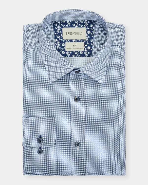 BROOKSFIELD STRETCH SHIRT