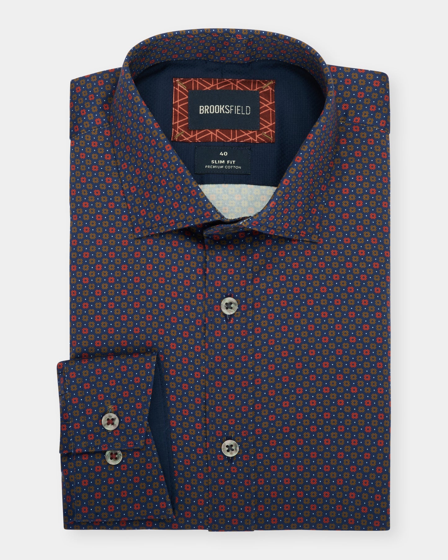 BROOKSFIELD PREMIUM PRINT SHIRT