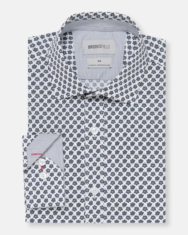 BROOKSFIELD STRETCH PERFORMANCE SHIRT