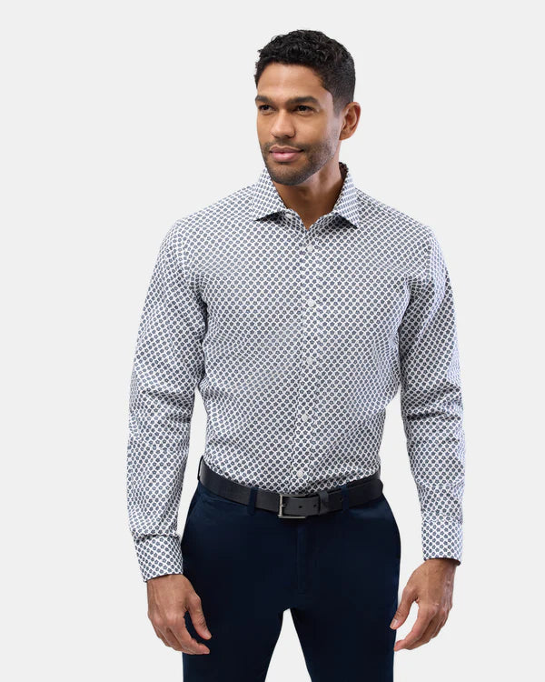 BROOKSFIELD STRETCH PERFORMANCE SHIRT