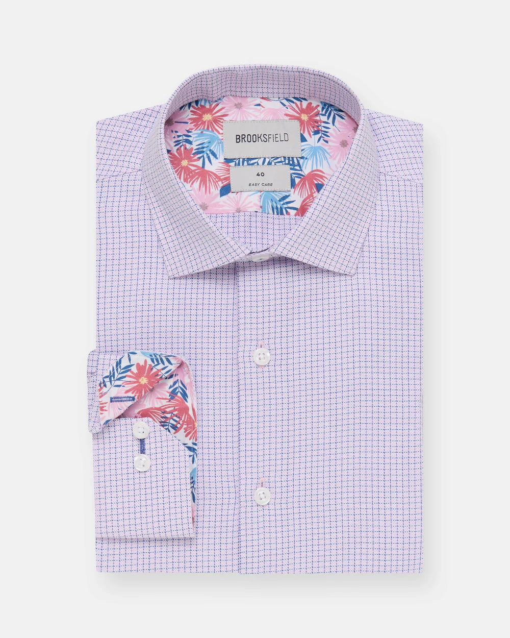BROOKSFIELD EASY CARE BUSINESS SHIRT