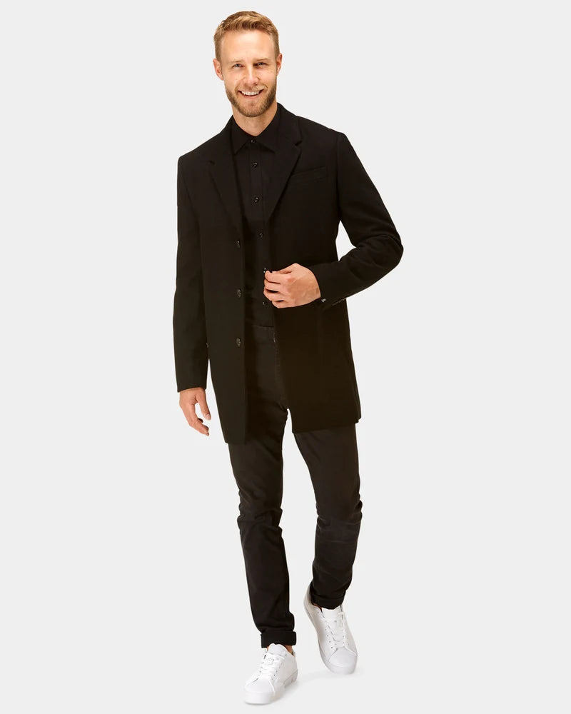 BROOKSFIELD STAPLE REG FIT BUSINESS SHIRT