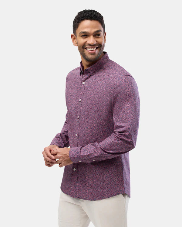 BROOKSFIELD CASUAL LONG SLV SHIRT