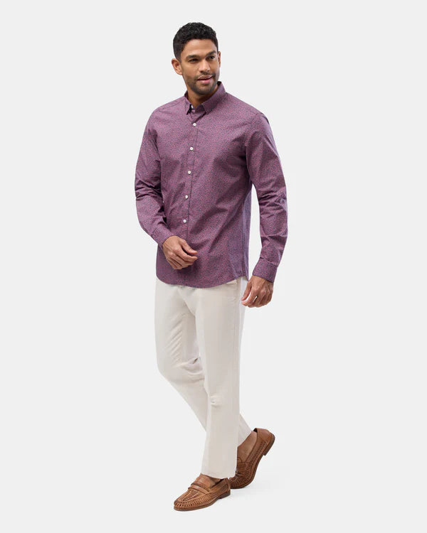 BROOKSFIELD CASUAL LONG SLV SHIRT