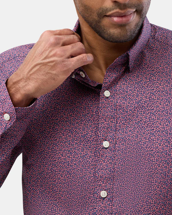 BROOKSFIELD CASUAL LONG SLV SHIRT