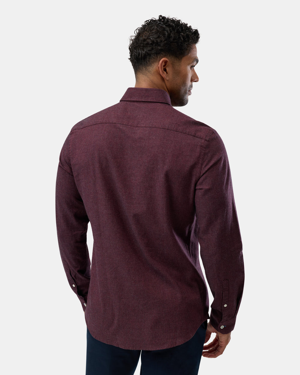 BROOKSFIELD CASUAL LONG SLEEVE SHIRT