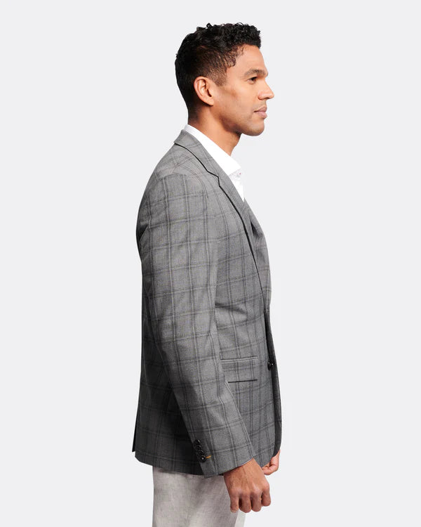 BROOKSFIELD STRETCH COMFORT BLAZER
