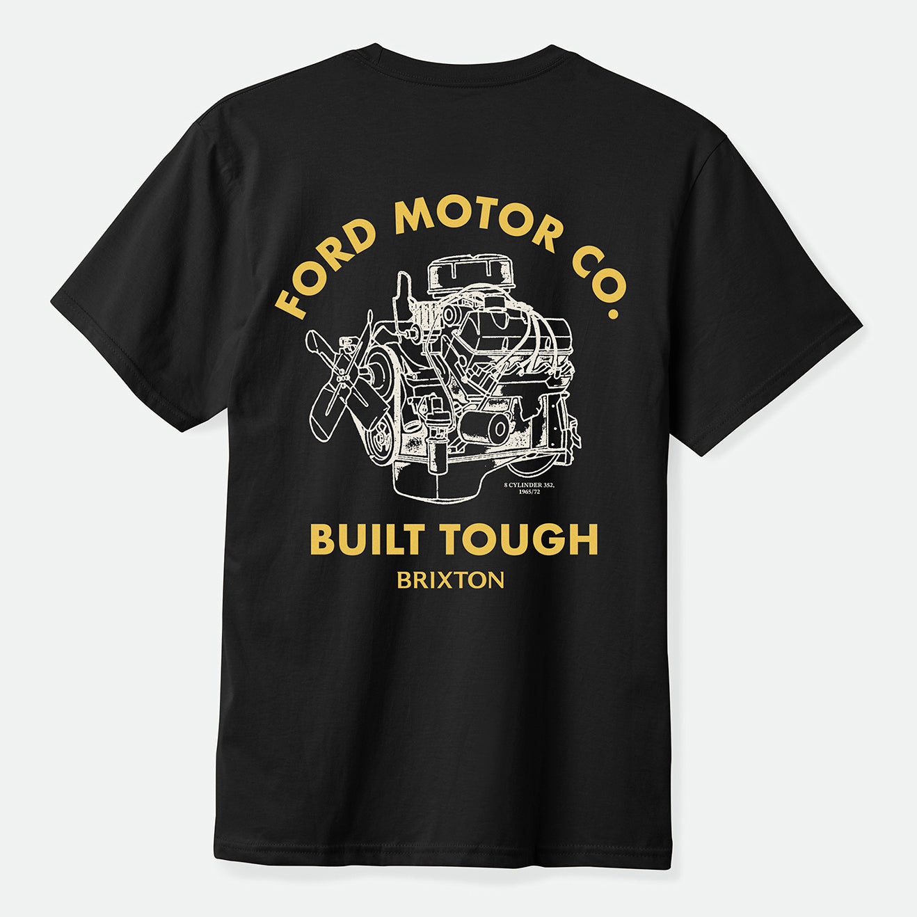 BRIXTON FORD BUILT TOUGH TEE