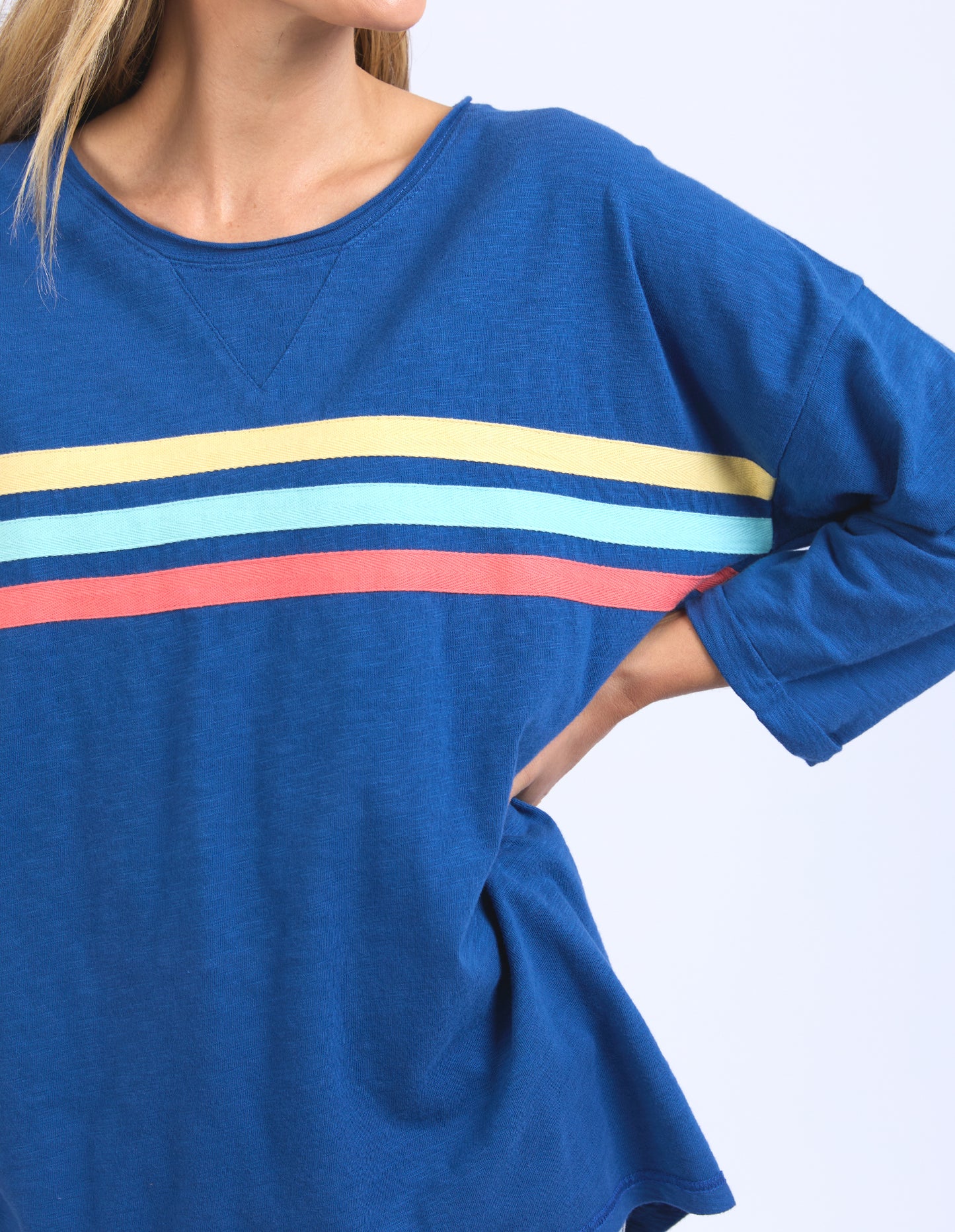 ELM HORIZON SWEAT