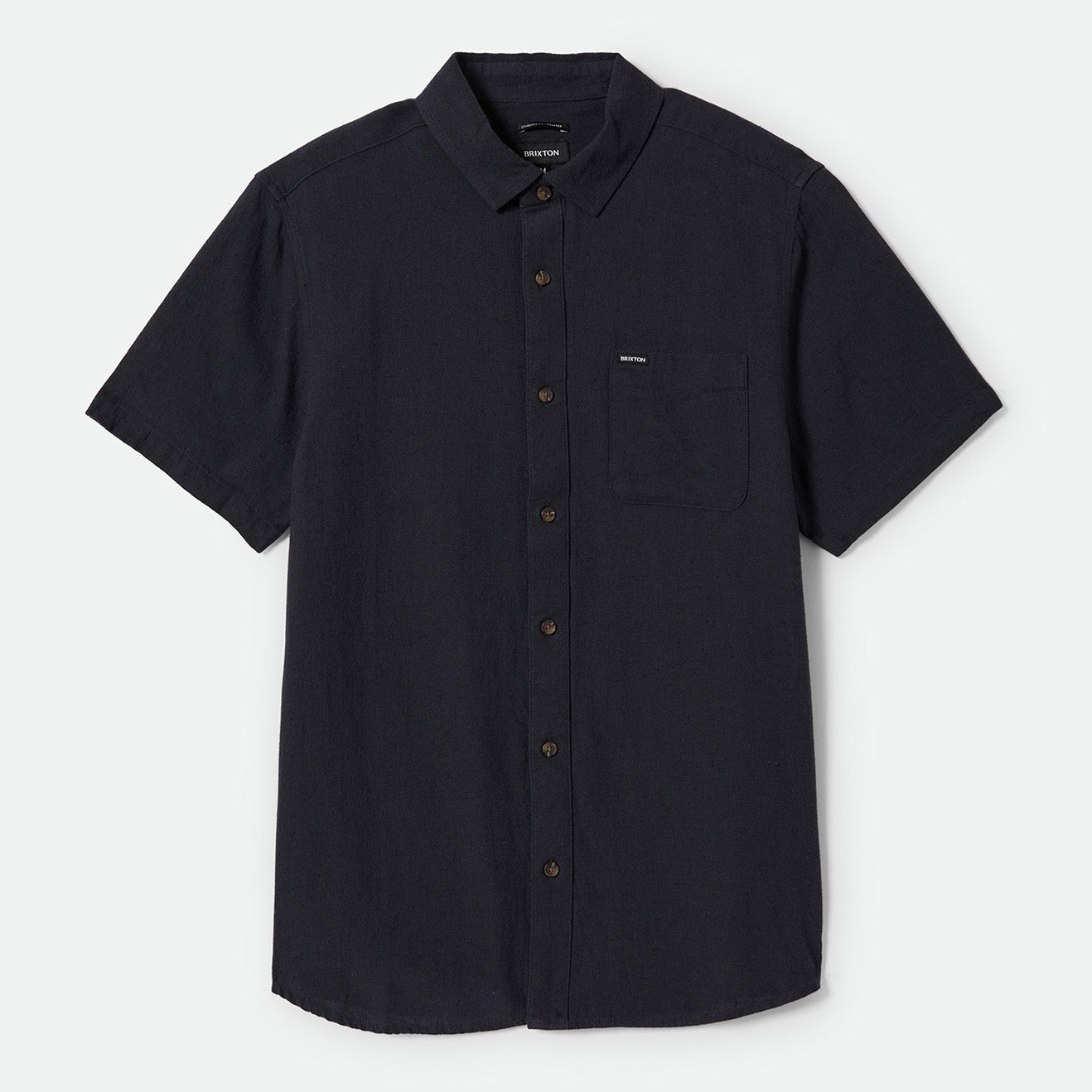 BRIXTON CHARTER ORIGINAL S/S SHIRT