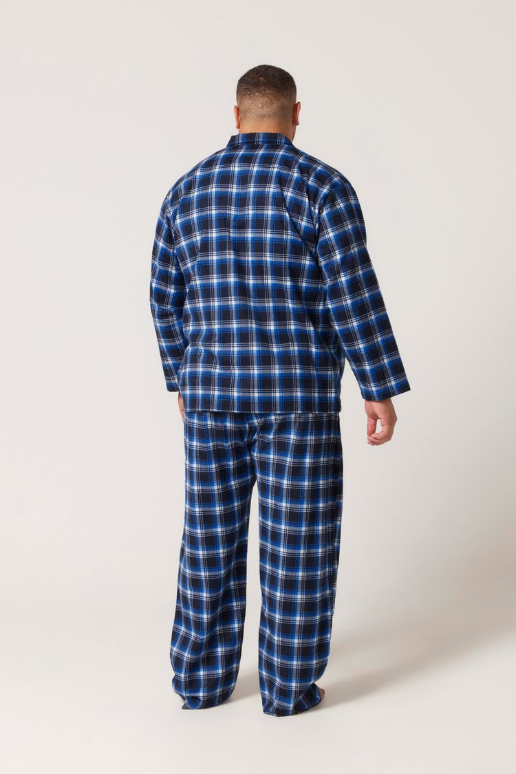 CONTARE FLANNELETTE LONG SLEEVE SET