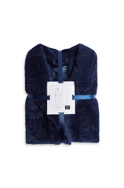 CONTARE JACQUARD GOWN