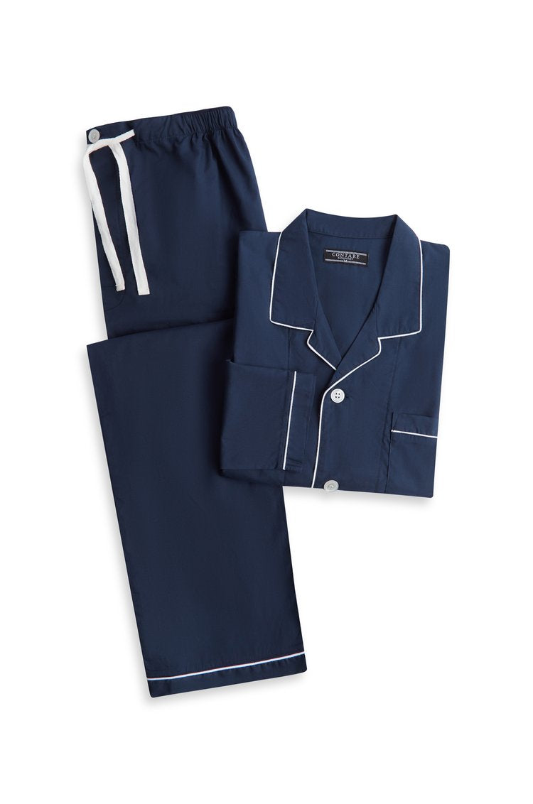 CONTARE COTTON RICH LS CLASSIC SET