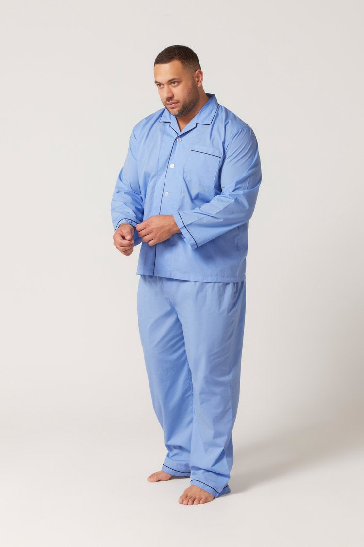 CONTARE COTTON RICH LS CLASSIC SET