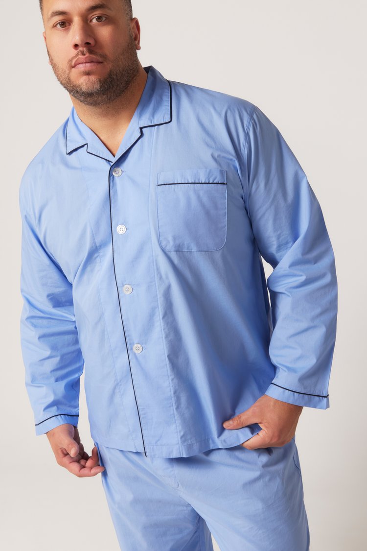 CONTARE COTTON RICH LS CLASSIC SET