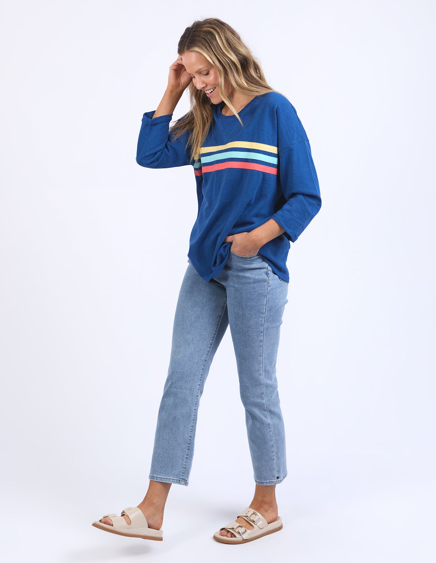 ELM HORIZON SWEAT