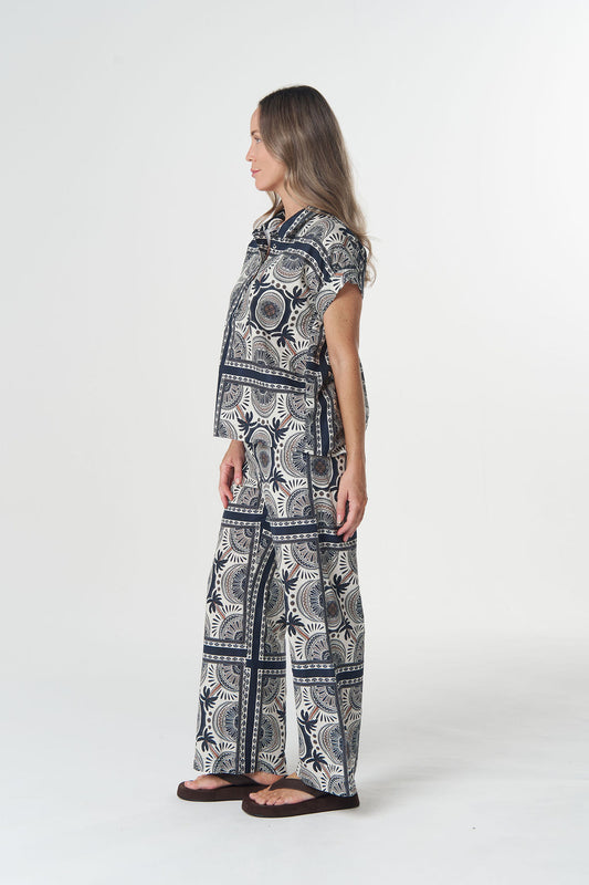 GOONDIWINDI DESERT BLOUSE