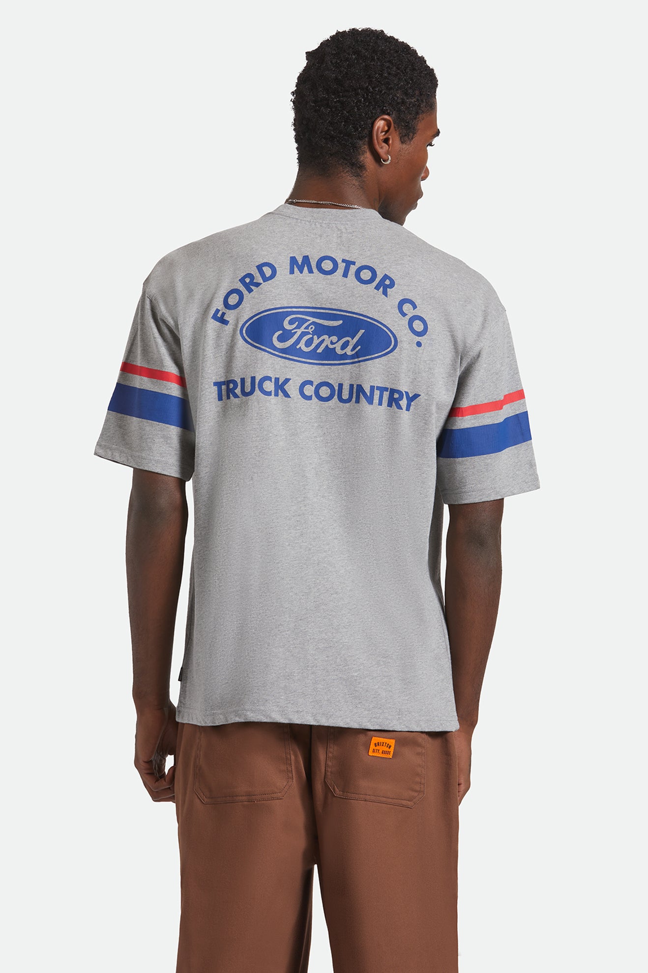 BRIXTON FORD TRUCK COUNTRY TEE