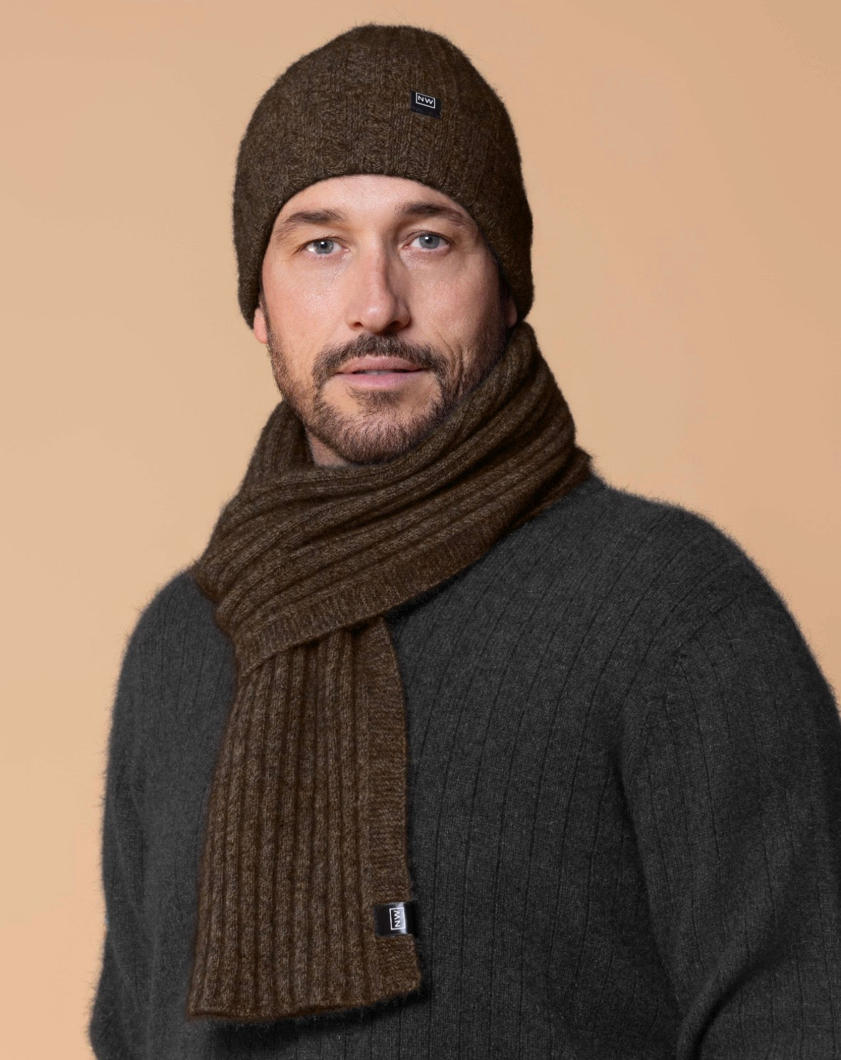 NOBLE WILDE RIB BEANIE