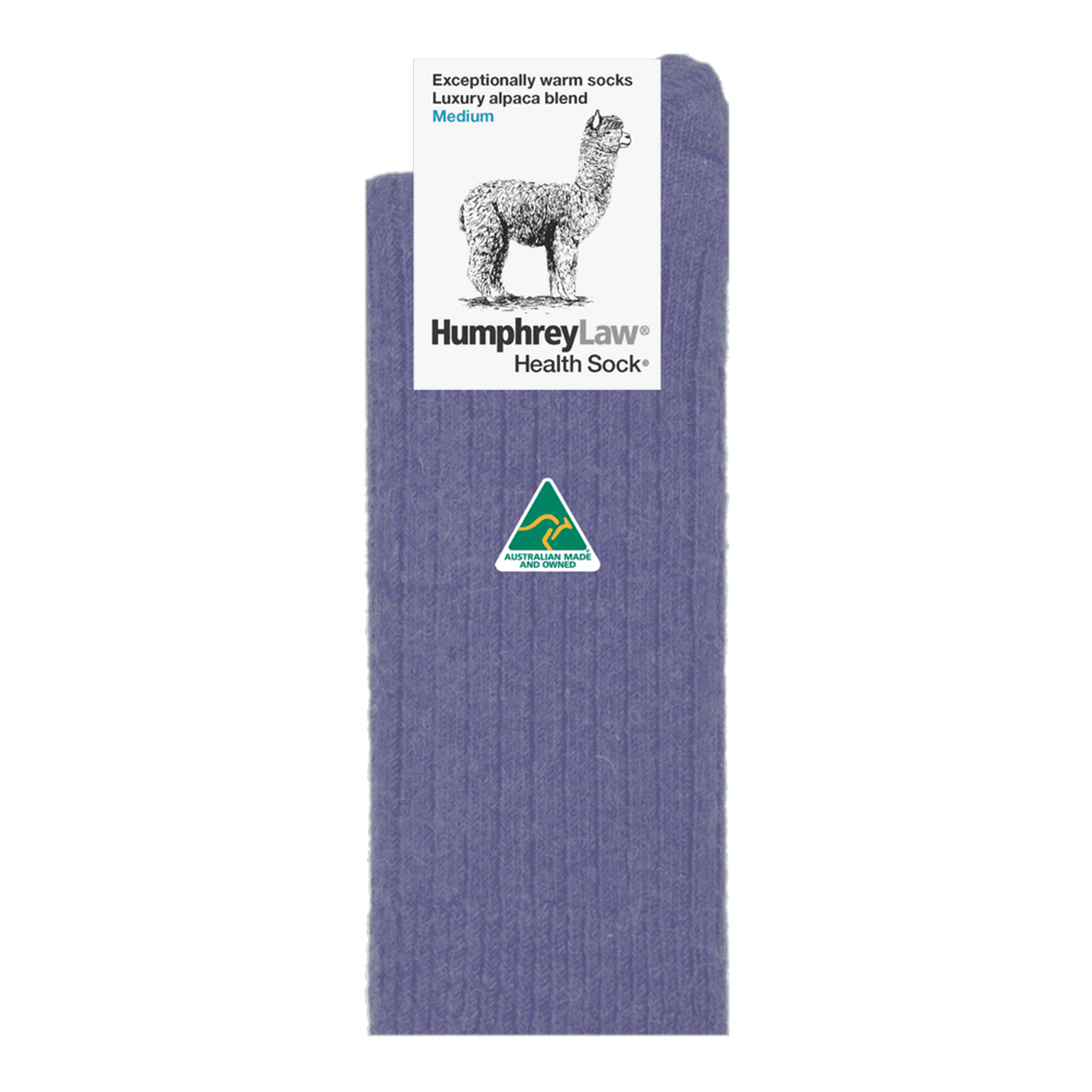 HUMPHREY LAW ALPACA SOCK