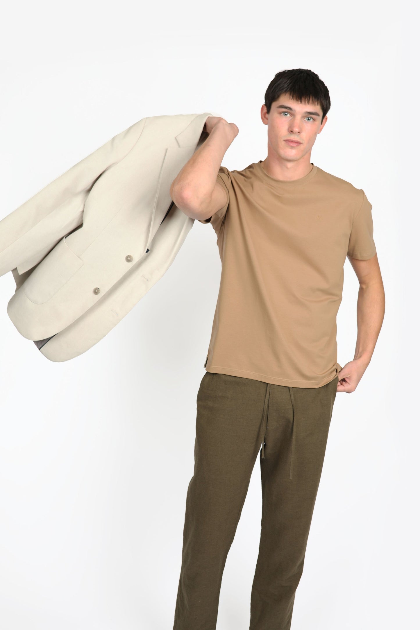 JAMES HARPER TEE SHIRT