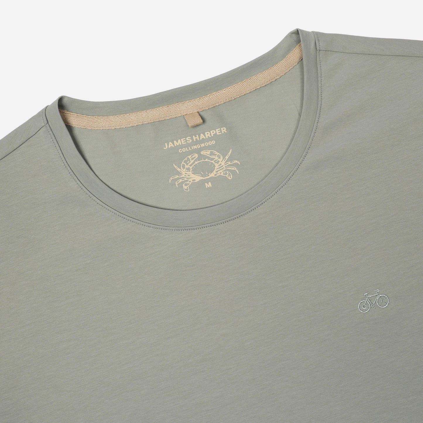 JAMES HARPER TEE SHIRT