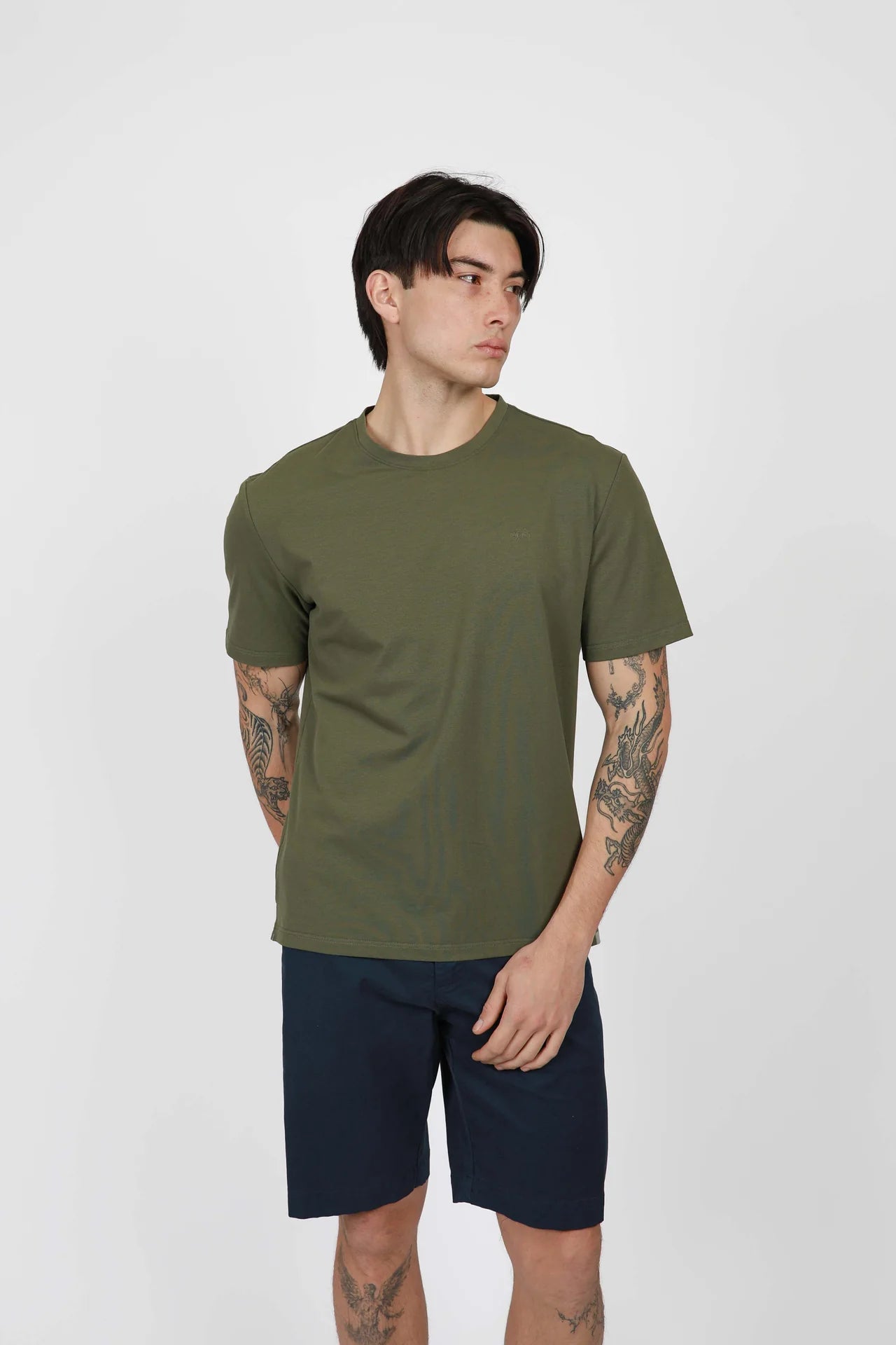 JAMES HARPER TEE