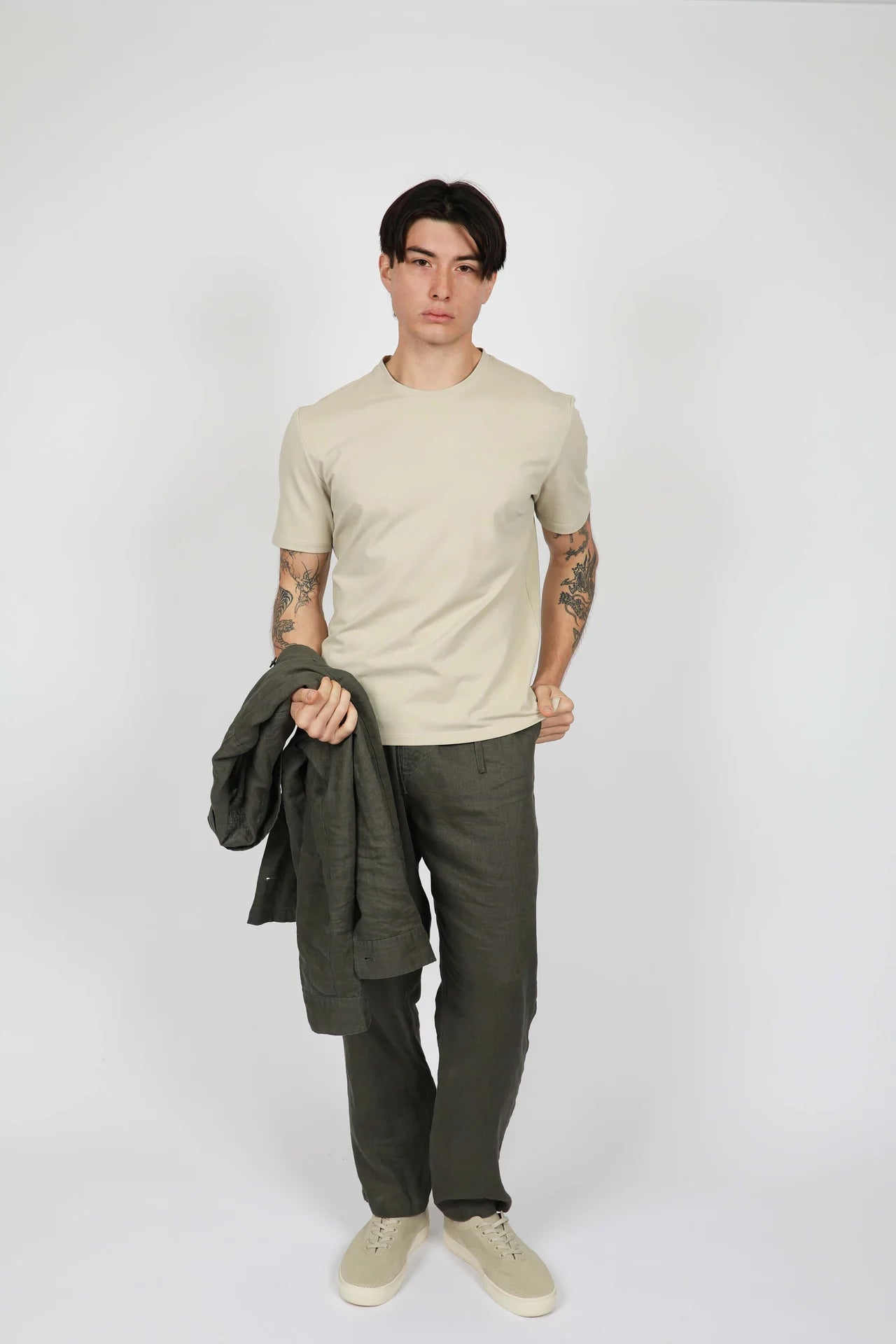 JAMES HARPER TEE