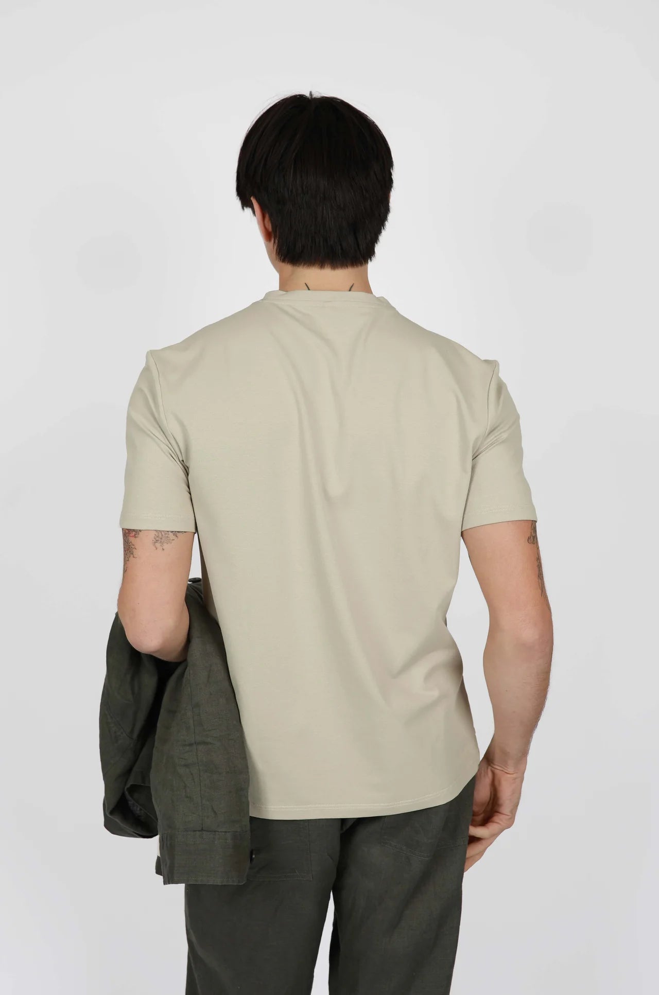 JAMES HARPER TEE
