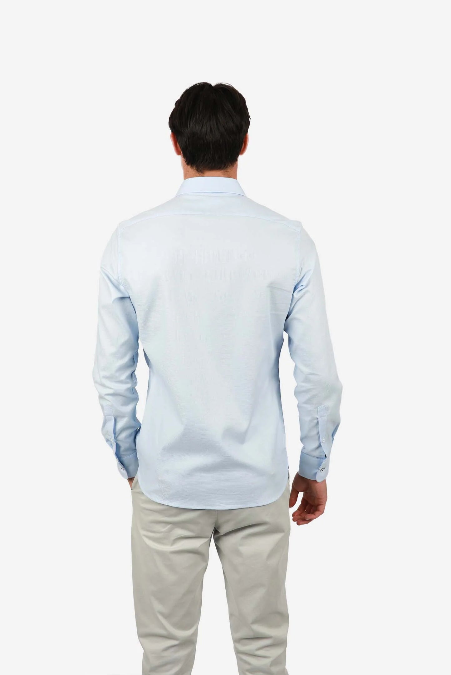 JAMES HARPER WAFFLE SHIRT