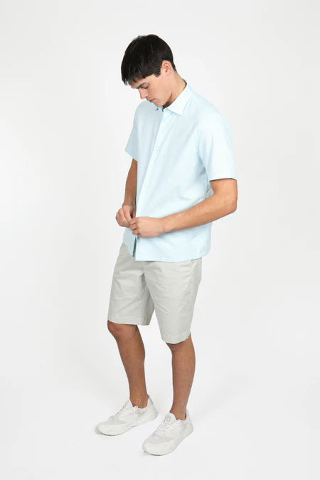 JAMES HARPER DOBBY SHIRT