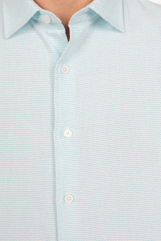 JAMES HARPER DOBBY SHIRT