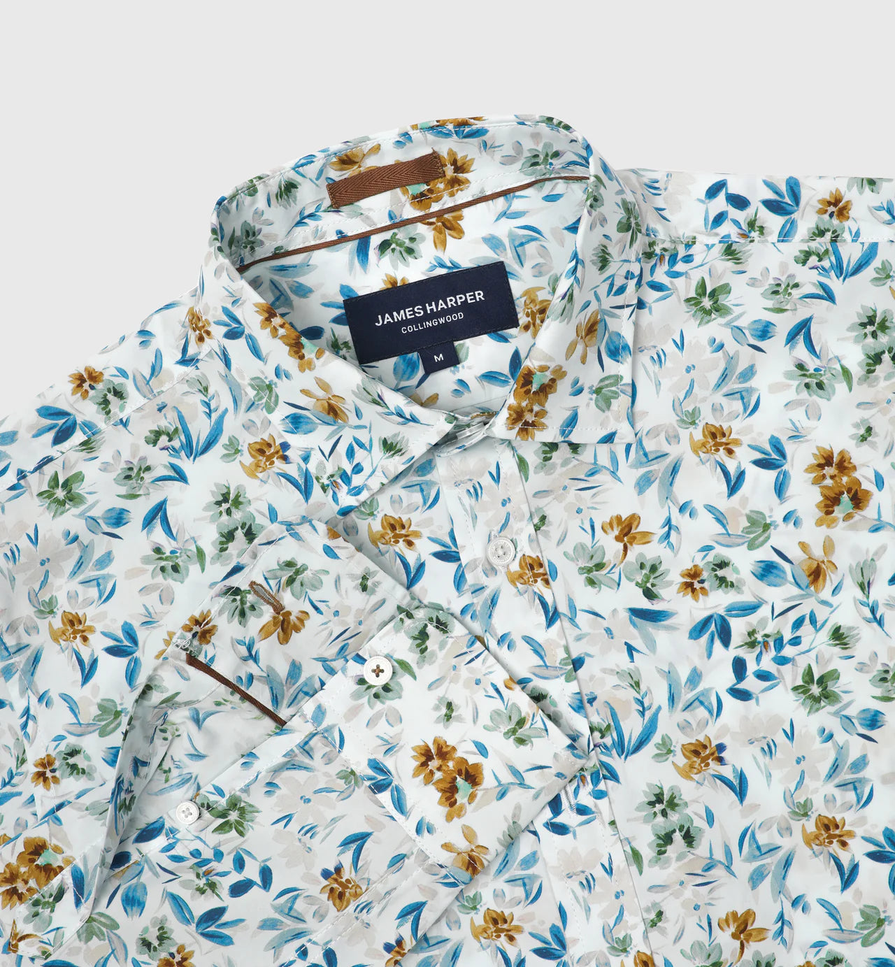 JAMES HARPER LONG SLEEVE SHIRT