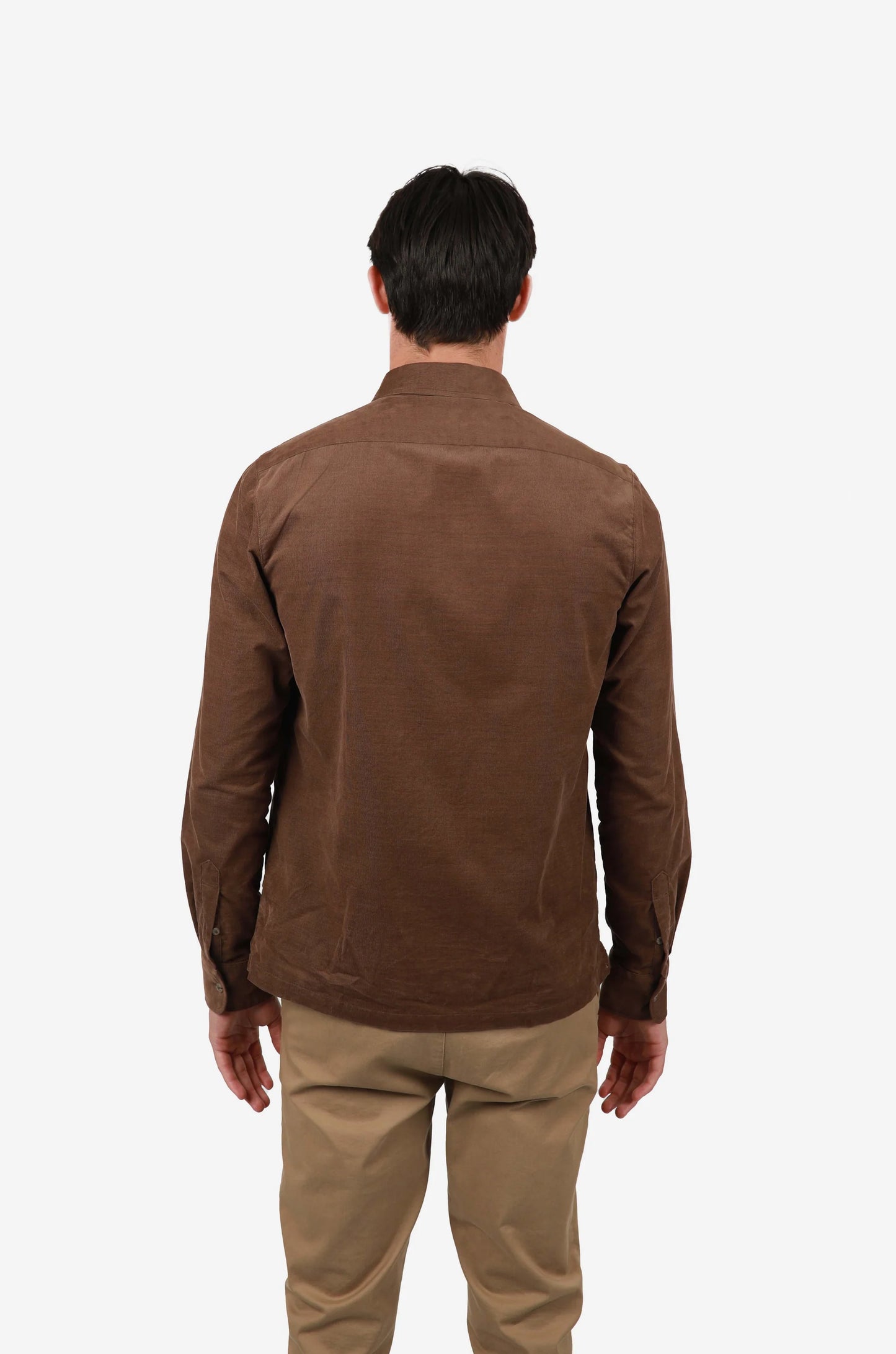 JAMES HARPER CORDUROY SHIRT