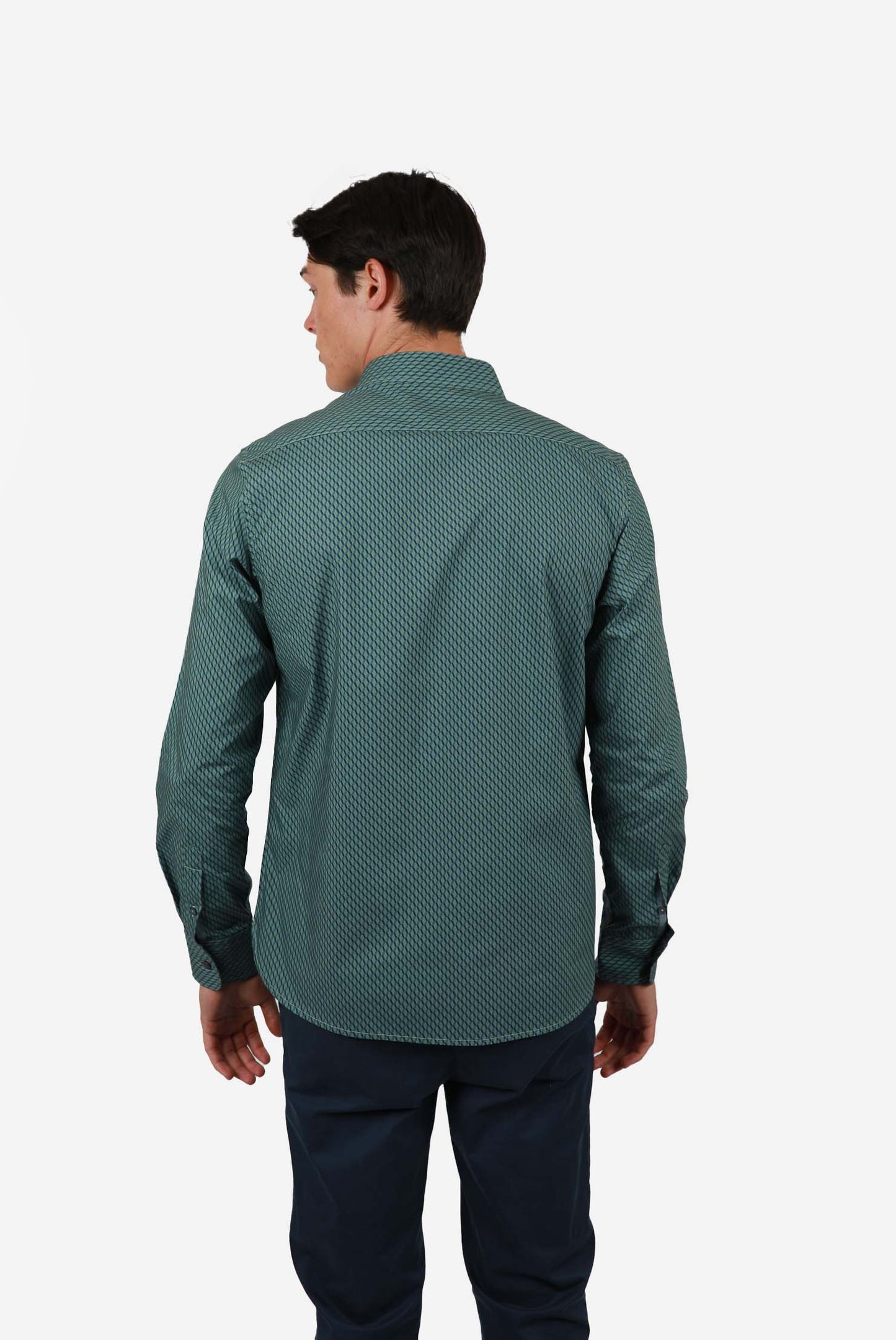 JAMES HARPER ALASKA GEO SHIRT